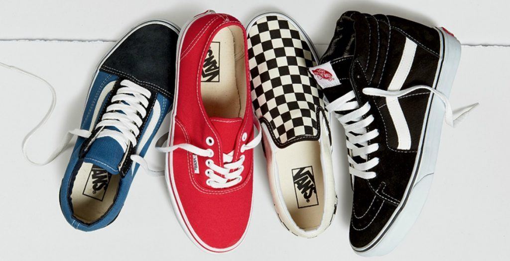 coolest vans shoes 2018